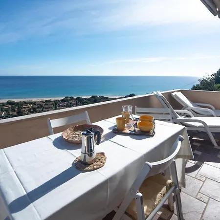 Belvedere アパート